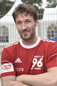 Benefizspiel Mertes 96-Freunde gegen Clemens Werderaner in Hannover