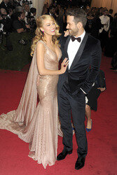 'Charles James: Beyond Fashion' Costume Institute Gala, New York