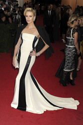 'Charles James: Beyond Fashion' Costume Institute Gala, New York