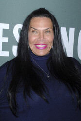 Die 'Mob Wives' bei Barnes & Noble Tribeca, New York