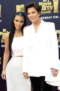 MTV Movie & TV Awards 2018 in Santa Monica