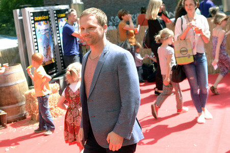 Filmpremiere 'Mullewapp - eine schöne Schweinerei' in Berlin