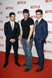 Netflix Party, Berlin