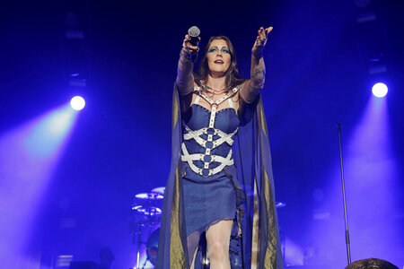 Konzert von Nightwish in Hamburg