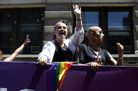 New York City Pride March 2017