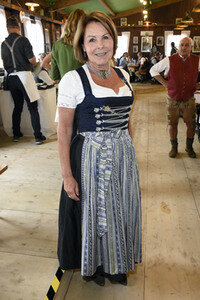 Im Volkssängerzelt bei der Eröffnung vom Oktoberfest 2018 in München