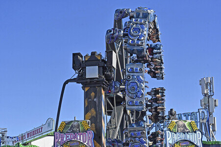 Oktoberfest 2025 in München