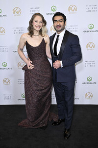 Producers Guild Awards 2026 in Los Angeles