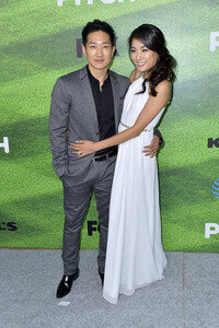 Serienpremiere 'Pitch' in Los Angeles