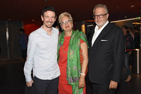 Filmpremiere 'Das Pubertier - Der Film' in München