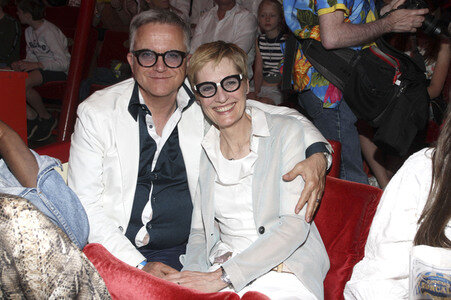 Premiere Circus Roncalli in Hamburg