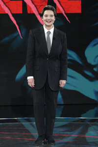 Talkshow 'Belve 2025' in Rom