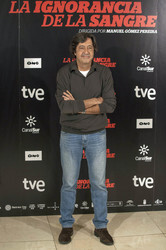 'La ignorancia de la sangre' Photocall, Madrid