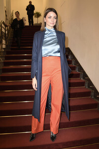Perret Schaad Fashion Show auf der Berlin Fashion Week Autumn/Winter 2018
