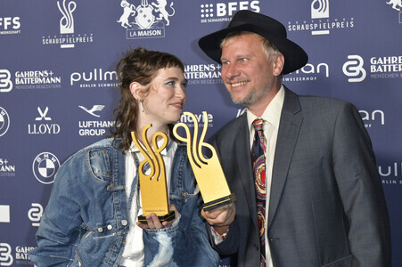 Deutscher Schauspielpreis 2026 in Berlin