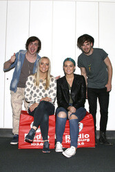 Sheppard bei Radio Hamburg