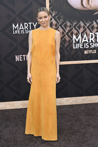 Premiere 'Marty, Life is Short' in Los Angeles