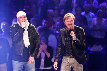 TV-Show '150 Jahre Schlager – Das große Fest zum Jubiläum' in Erfurt