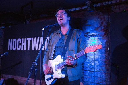 Konzert von Luke Sital-Singh in Hamburg