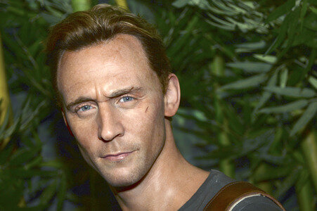 Opening 'Kong: Skull Island Experience' bei Madame Tussauds New York