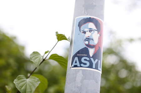 Symbolfoto Asylrecht