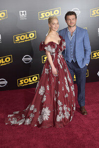 Filmpremiere 'Solo: A Star Wars Story' in Los Angeles