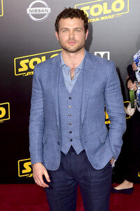 Filmpremiere 'Solo: A Star Wars Story' in Los Angeles