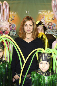 Premiere der Kindershow 'Verrückte Sonne' in Berlin