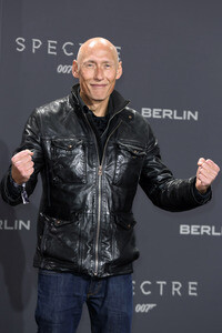 Filmpremiere 'Spectre' in Berlin