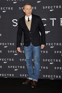 Photocall zum Kinofilm 'Spectre' in Rom