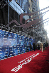 'The Amazing Spider-Man 2' Premiere, New York