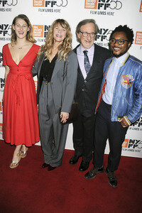 'Spielberg' Premiere, New York Film Festival 2017