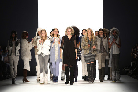 Sportalm Fashion Show auf der Mercedes-Benz Fashion Week Autumn/Winter 2016 in Berlin