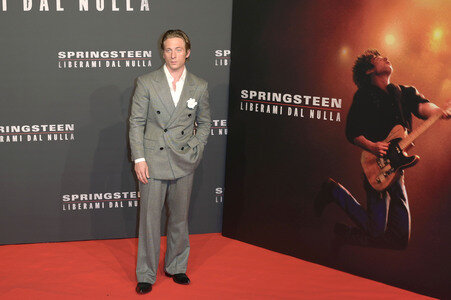 Filmpremiere 'Springsteen: Deliver Me from Nowhere' in Rom