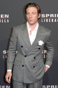 Filmpremiere 'Springsteen: Deliver Me from Nowhere' in Rom