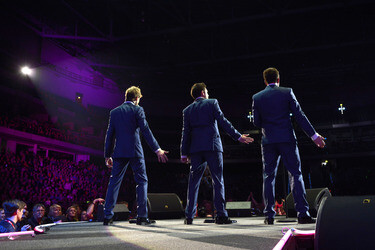 Die große Schlager Starparade 2015, Hannover