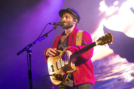 Konzert von Angus & Julia Stone in Hamburg