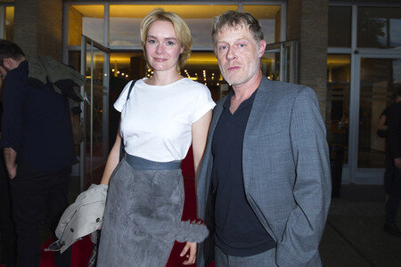 Filmpremiere 'Styx' in Berlin
