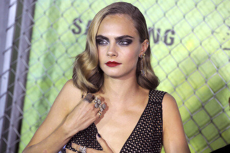Filmpremiere von 'Suicide Squad' in New York