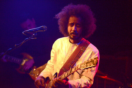 Konzert von Tamikrest in Hannover