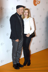 'Tannbach - Schicksal eines Dorfes' Premiere, Berlin