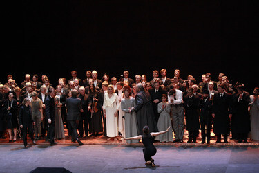 'Tannhäuser' Premiere, Berlin