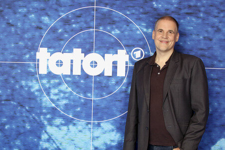 Photocall 'Tatort - Borowski und das Haus der Geister' in Hamburg