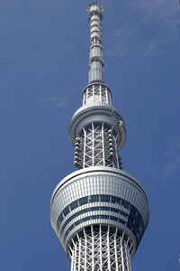 Sightseeing Tokio