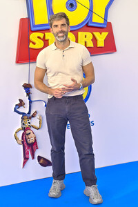 Filmpremiere 'Toy Story 5' in Madrid