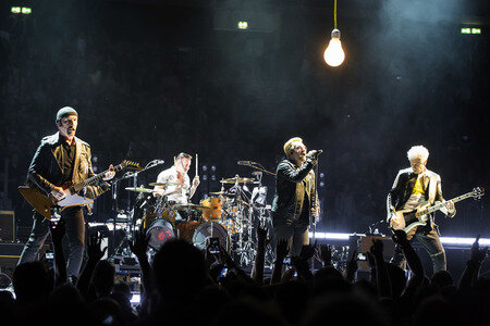 U2 Konzert in Berlin