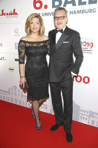 Ball der Universität Hamburg 2018 in Hamburg