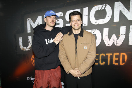 Staffel 2 Screening 'Mission Unknown: The Unexpected' in Köln