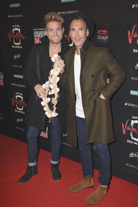 Musicalpremiere 'Tanz der Vampire' in München