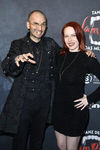 Musicalpremiere 'Tanz der Vampire' in Köln